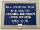 Johnson, Doctor Samuel (id=1592)